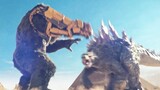 GODZILLA X KONG THE NEW EMPIRE ''Kong Vs Godzilla Fight Scene'' Official Movie Clip +Trailer (2024)