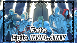 Fate|【Epic】All will be ruined when BGM is played