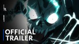 Kaiju No. 8 Official Trailer 2