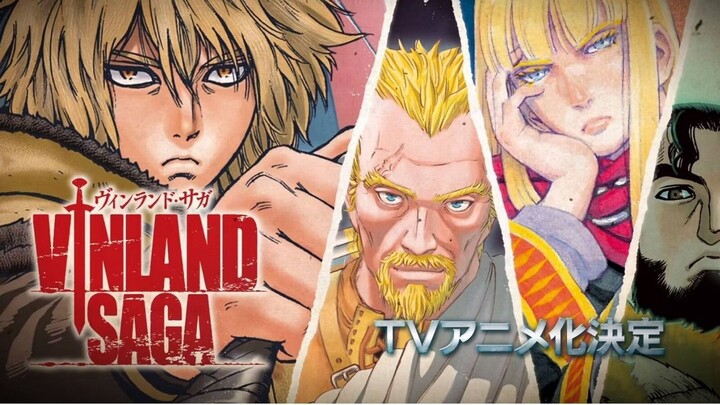 Watch Tv-series : VINLAND_SAGA