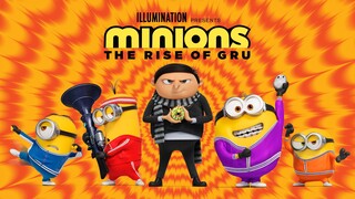 WATCH Minions: The Rise of Gru - Link In The Description