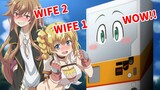 Boy Reborn As a Vending Machine Attracts 79% Of Girls In Isekai & Marries 2 Of Them