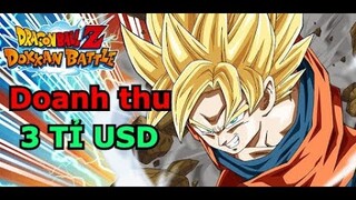 Con Cưng Nhà Bandai Với Doanh Thu Tỉ Đô  | Bonus thêm quả test nhân phẩm =)))))