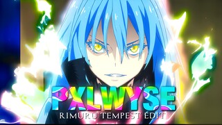 [SHORT] RIMURU TEMPEST | AMV EDIT | ALIGHT MOTION PRESET