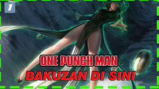 Cuplikan One Punch Man: Beat yang Sinkron dengan Sempurna, Coba Dengerin Deh dan Dislike Kalau Gak Suka!!!_1