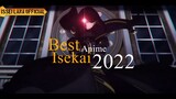 8 Anime Isekai Fantasy 2022 Dengan Karakter Utama Yang Overpower