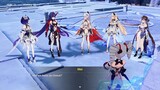Honkai Impact 3  - Chapter XXXIII Story and Gameplay: In the Name of the Truth - Part 1