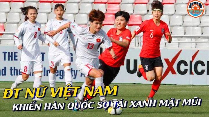 20 Phút Xuất Thần Nữ Việt Nam Làm Hàn Quốc Sợ Xanh Mặt Xém Mất Điểm Vì Khinh Địch