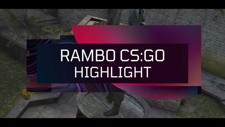 RAMBO CS:GO HIGHLIGHT - GOD OF AWP - HIGHLIGHT 2021