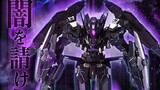 【AEM】Metal Build GNY-001XB Dark Goddess of Justice Gundam X-Type Promotional Trailer