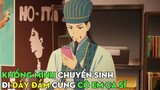 Khổng Minh Xuyên Không, Đi Xập Xình Cùng Em Gái Ca Sĩ | Review Phim Anime Hay