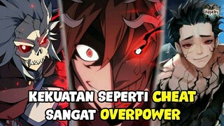 6 Rekomendasi Manhwa Game Mc Lebih Kuat Dari GM nya!