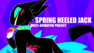 SPRING HEELED JACK - Complete Scourge MAP