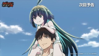 Kaminaki Sekai no Kamisama Katsudou - Preview Episode 3