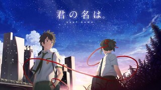 Kimi No Nawa (Your Name)|Subtitle Indonesia