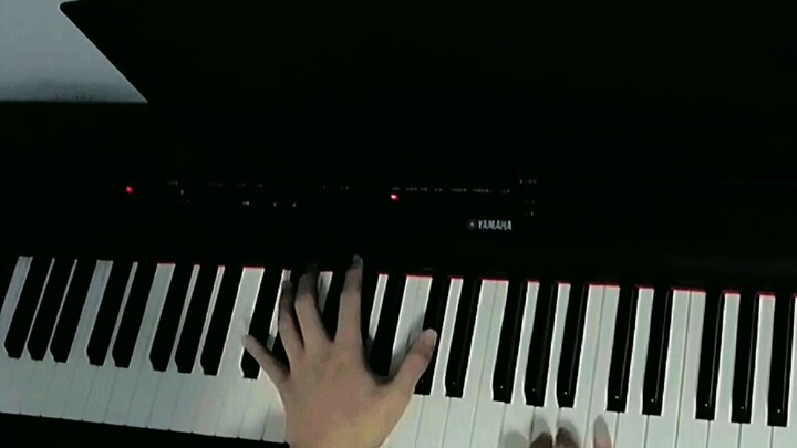 【เปียโน】เปียโนไก่มัธยมต้นเล่นซ้ำ 【 Saye 】!!!