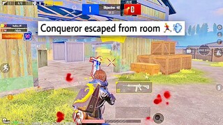 Conqueror Player Escaped From 1v1 Challenge 🏃‍♂️💨 | Inspired by Star Captain