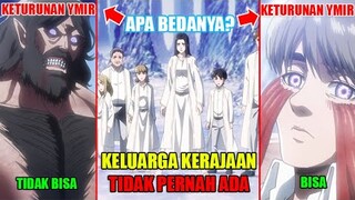 Kisah Terciptanya Keluarga Kerajaan Fritz, Bagaimana Bisa Berbeda Dengan Keturunan Ymir Lainnya..??