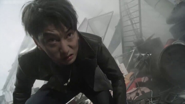 Six angry Ultraman, attack power increased by N times, really anger is the source of power