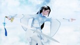 [Anime] [Tiên kiếm kỳ hiệp MMD] Yue múa kiếm