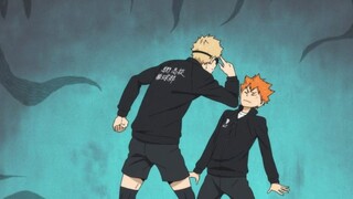 [Volleyball Boys] Hinata Shoyo: รู้สึกอย่างไรที่ถูกรายล้อมไปด้วยคนมีพิษมากเกินไป?