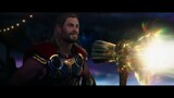 OFFICIAL TRAILER FILM (THOR LOVE AND THUNDER)