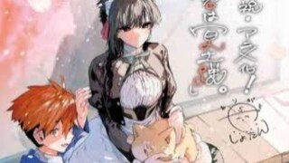 EP4 Kimi wa Meido-sama (Sub Indonesia) 720p