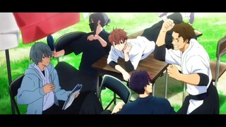 Tsurune AMV⚡︎