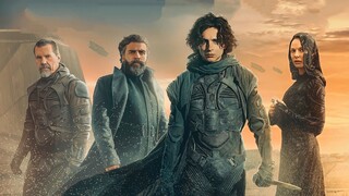 DUNE  FINAL TRAILER