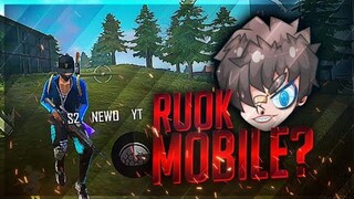 RUOK MOBILE?⚡ Vivo Y91c / DPI 960