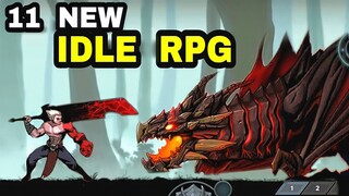 Top 11 Best NEW idle Games with very nice gameplay and good Graphic idle games for Android iOS