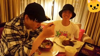 [Eng sub] SOPE Mukbang in Manila