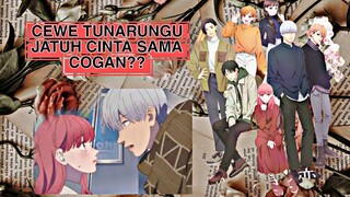 Cewe Cantik Tapi Gabisa Denger?!? ANIME BARU NIH‼️