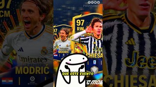 EL EVENTO DE LOS TOTS EN FC MOBILE 24 #shorts