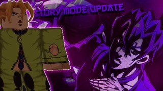 A New Update... | Your Bizarre Adventure