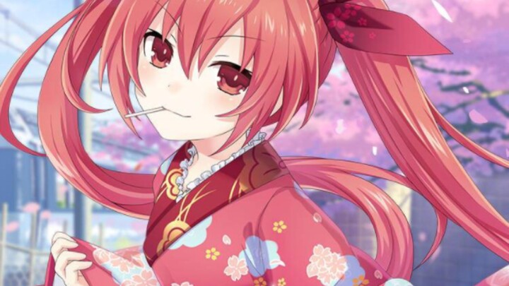 Người chị dễ thương nhất thế giới, Itsuka Kotori