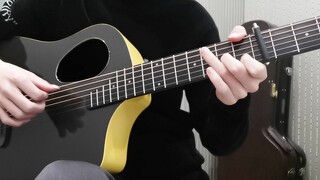 [Fingerstyle Guitar] "Exploring the Window" "Cô ấy hát về việc gặp lại người quen cũ ở nước ngoài, v