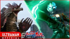 Ultraman Blazar Episode 16 - 1080p [Subtitle Indonesia]