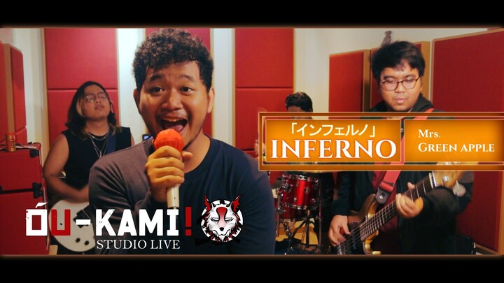 [SELEKSI ANIMOTION 2024] INFERNO X I BEG YOU | OU-KAMI! STUDIO LIVE