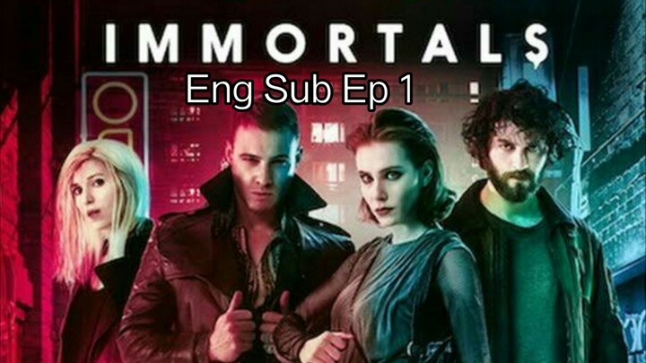 Immortals Turk series Eng Sub Ep 1