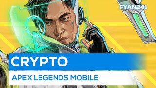 CRYPTO | APEX LEGENDS MOBILE