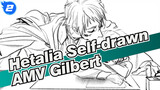 [Hetalia Self-drawn AMV / Prussia-centric] Gilbert 's Life Trilogy_B2