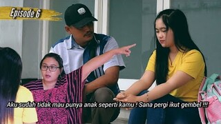 AKU DIHINA IBUMU KARENA MISKIN ! - Eps 6 || Film Pendek Baper 2020