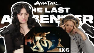 Avatar: The Last Airbender (Netflix) 1x6 | First Time Reaction