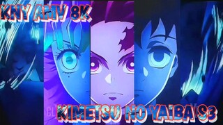 KIMETSU NO YAIBA S3 [AMV] 8k🔥