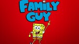 "Family Guy" Spongebob Collection