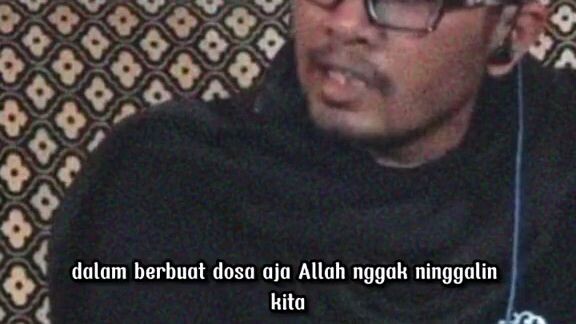 Allah maha mengampuni