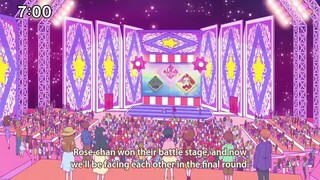 Aikatsu planet episode 22 bloomy smile