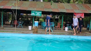 Yang Kalah Lempar Ke Kolam | By One Free Fire