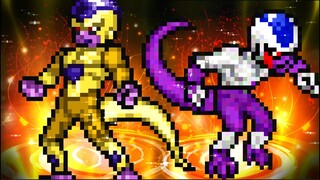 Frieza and Cooler Team Up...But Mugen